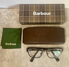 Barbour spectacles glasses for sale  WETHERBY