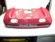 1985 wheel horse for sale  Marlette