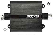 kicker subs amp for sale  Fort Lauderdale
