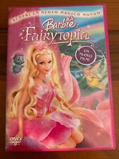 Dvd barbie fairytopia usato  Castelnuovo Del Garda