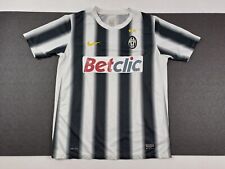 Usado, Camisa de futebol Juventus Nike tamanho juvenil XL 170 cm meninos comprar usado  Enviando para Brazil