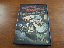 Merrill marauders dvd for sale  Austin