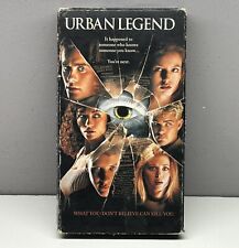 Urban legend vhs for sale  Lincoln