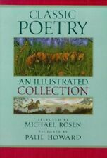 Classic poetry illustrated for sale  USA