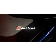 Proiettori logo audi for sale  Shipping to Ireland