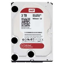 Red wd30efrx 3tb usato  Italia