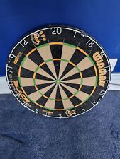 Winmau blade dartboard for sale  LONDON