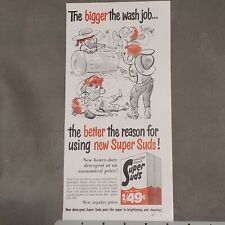 1963 super suds for sale  Henderson