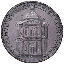Medaglia papale stato usato  Monte Di Procida