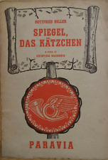 Libro gottfried keller usato  Macerata