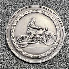 Medaille artistique ancienne d'occasion  Châtres-sur-Cher