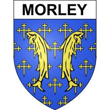 Morley ville sticker d'occasion  France