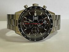 TAG HEUERRERARERA AUTOMATIC CHRONOGRAPH ref. CV2014-2 for sale  Shipping to South Africa