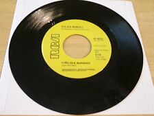 Sylvia McNeill 45 - Chelsea Morning - RCA 47-9822 Promo Etiqueta Amarilla segunda mano  Embacar hacia Argentina