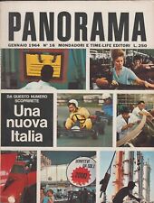 Panorama rivista 1963 usato  Lana