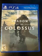Ps4 shadow colossus for sale  Manchester
