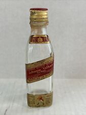 Usado, GARRAFA DE UÍSQUE VINTAGE JOHNNIE WALKER ETIQUETA VERMELHA 1/10 PINTA VAZIA comprar usado  Enviando para Brazil