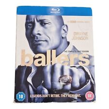 Ballers blu ray for sale  Ireland