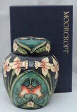 Moorcroft carousel ginger for sale  COVENTRY