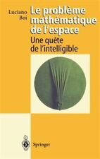 Probleme mathematique espace d'occasion  Expédié en Belgium