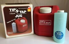 ✨Rare✨ GOTT Cooler TIP' N TAP 5 Quart WATER & BEVERAGE JUG w/ Refreeze BOTTLE for sale  Shipping to South Africa