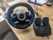 Playstation steering wheel for sale  MANCHESTER