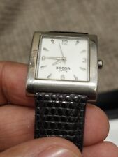 Boccia titanium watch for sale  DAGENHAM