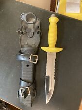 wenoka knife scuba knife for sale  Middleburgh