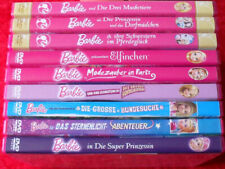 Dvd sammlung barbie gebraucht kaufen  Wiesentheid