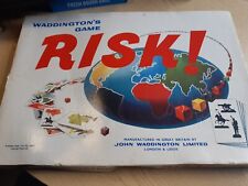 Vintage waddingtons risk for sale  LOUGHBOROUGH