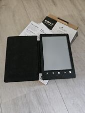 Sony eBook Reader PRS-T3 2GB, Wi-Fi, 15.2cm - Black, Extras, Like NEW! for sale  Shipping to South Africa