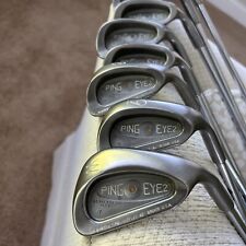 gold 3 clubs pw ping iron for sale  Cumming