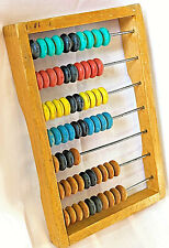 Soviet vintage abacus for sale  Shipping to Ireland