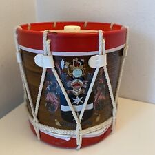 Regimental replicas drum for sale  Shipping to Ireland