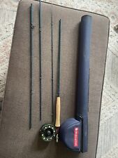 Redington Crosswater Fly Fishing Combo Kit WITH Case and Gear Bag for sale  Shipping to South Africa