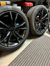 20 tires wheels dodge for sale  San Mateo