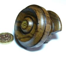 Antique wooden knob for sale  ISLE OF LEWIS