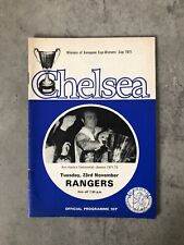 Chelsea rangers ron for sale  LEIGH-ON-SEA