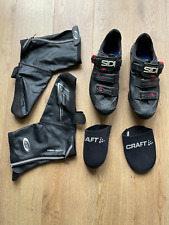 Sidi black cycling for sale  ELY