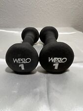 Weslo hand weights for sale  Florence