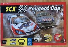 Scx peugeot cup for sale  GLOSSOP