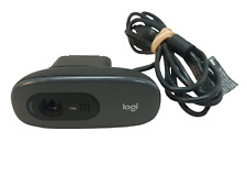 Webcam USB V-U0018 Logitech C270 Widescreen HD 720p 30fps fácil montagem | Funcionando! comprar usado  Enviando para Brazil