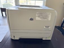 HP LaserJet P2035 Printer Monochrome with Toner, Page Count: 46283 for sale  Shipping to South Africa