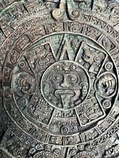 Maya aztec calendar for sale  Shipping to Ireland