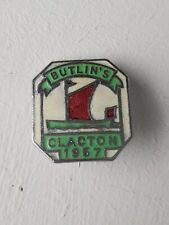 Vintage butlins clacton for sale  BIRMINGHAM