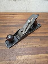 Used, K683- Antique Stanley Bailey Plane No 5 5c Corrugated Bottom Good user for sale  Shipping to South Africa