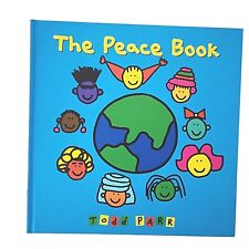 The Peace Book por Todd Parr PRIMEIRA EDIÇÃO 2004 livro em brochura comprar usado  Enviando para Brazil