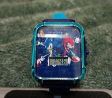 Sega watch sonic for sale  Spanaway