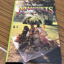 Muppets annual 1981 for sale  HEREFORD