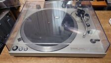 Usado, Tocadiscos automático vintage Technics SL-1301 con bloqueo de cuarzo accionamiento directo usado segunda mano  Embacar hacia Mexico